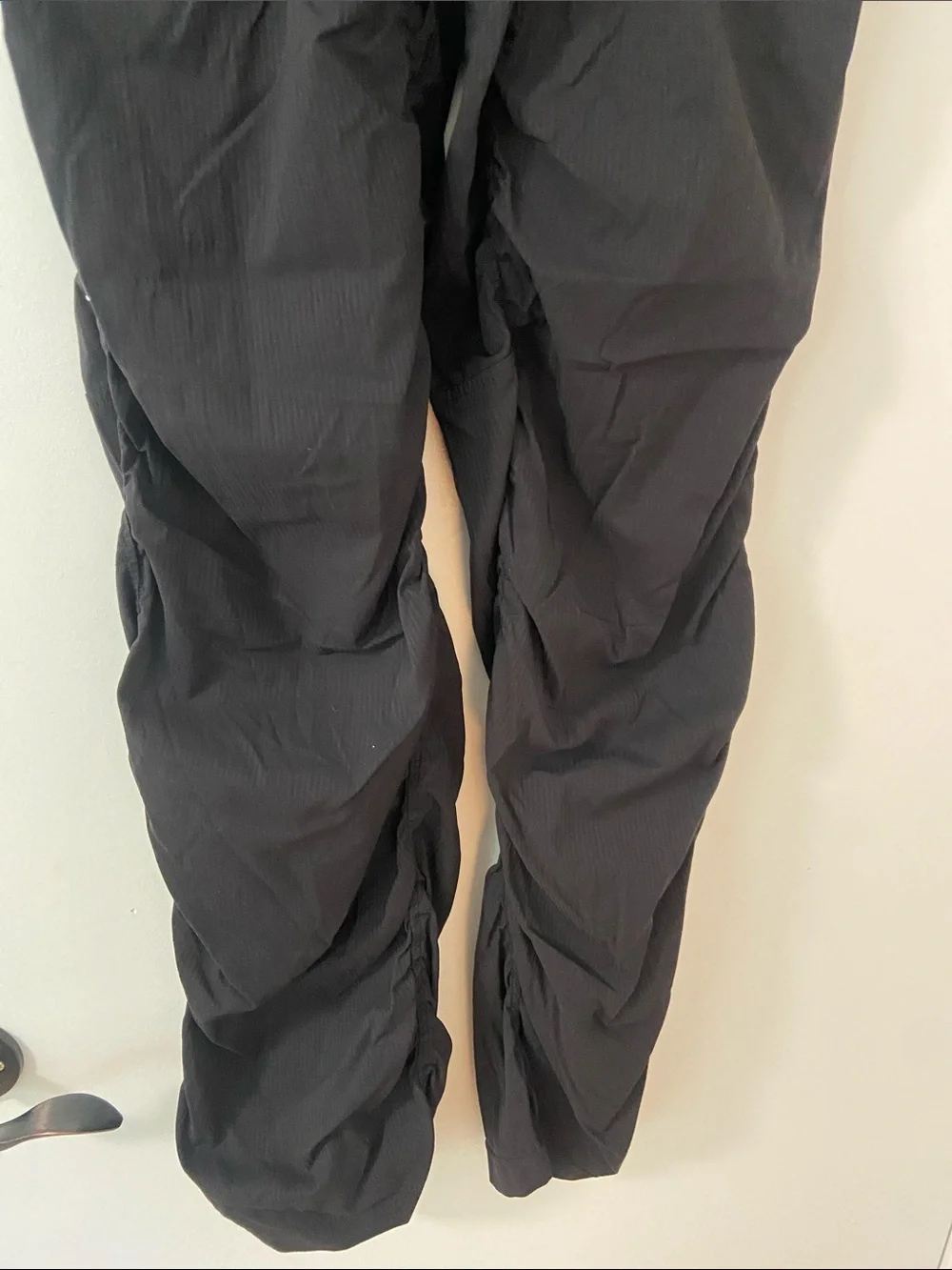 Lululemon Dance Studio Pants Slim Fit High Rise Black